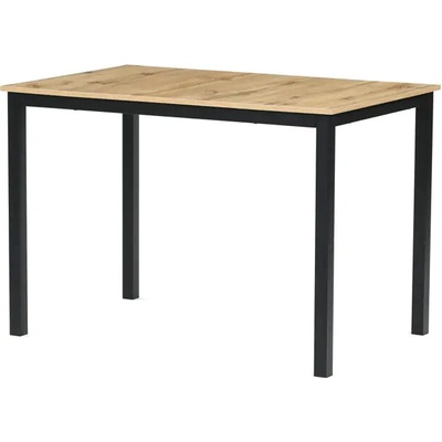 Autronic Jídelní stůl 110 GDT-202 OAK