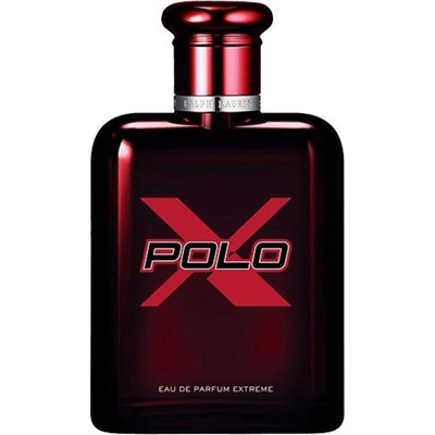 Ralph Lauren Polo Red Extreme parfémovaná voda pánská 125 ml