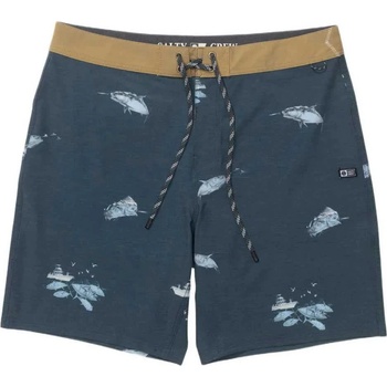 SALTY CREW Бански гащета Salty crew Crew boardshort swimming shorts - Blue (Midnight Navy)