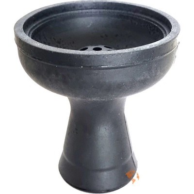 Hookah Flame Silicon Bowl silikonová černá – Zboží Mobilmania