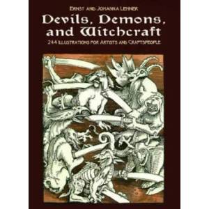 Devils, Demons, and Witchcraft | Ernst Lehner (ISBN: 9780486227511)