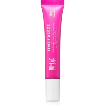 Mulac Cosmetics Time Freeze стягащ околоочен крем против отоци и тъмни кръгове 15ml