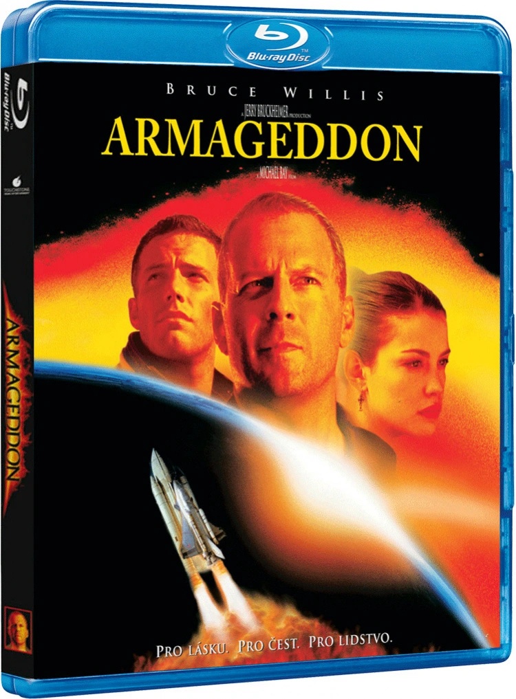 Armageddon BD