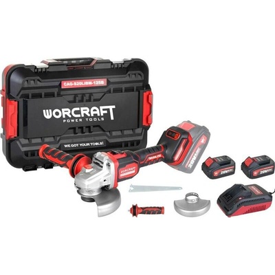 Worcraft CAG-S20LiBM