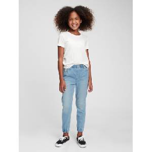 GAP Детски дънки Jogger GAP GAP | Sin | Момичешки | 98-110