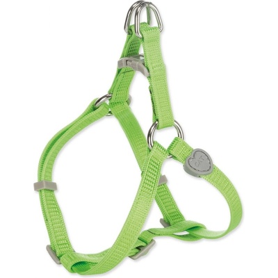 Trixie Nylonový postroj s vodítkem pro kočku 26-37 cm/10 mm 1,20 m