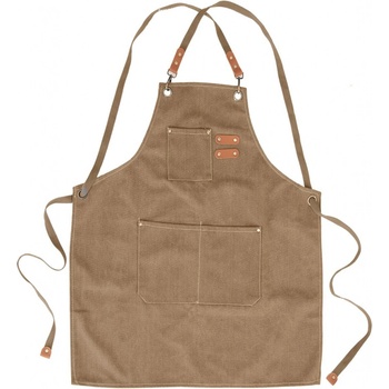 Orion Kuchyňská zástěra Canvas gril