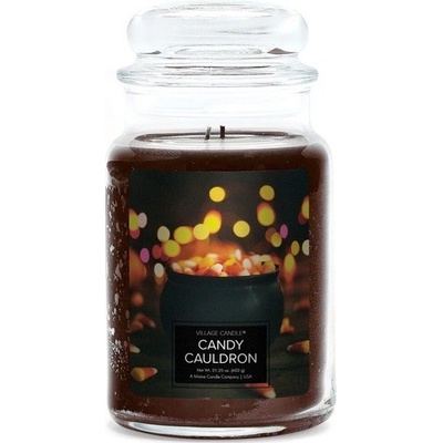 Village Candle Candy Cauldron 645 g