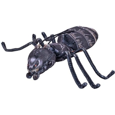 Mikro Черна плюшена мравка 20см