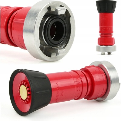 Proudnice, koncovka pro požární hadice 25mm (1") GEKO GEKO nářadí G70109 – Zboží Dáma