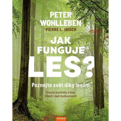 Jak funguje les? Provedení: E-kniha