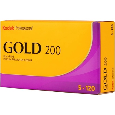 KODAK Gold 200/120 – Zboží Mobilmania