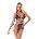 Anais Rising Body Black XS