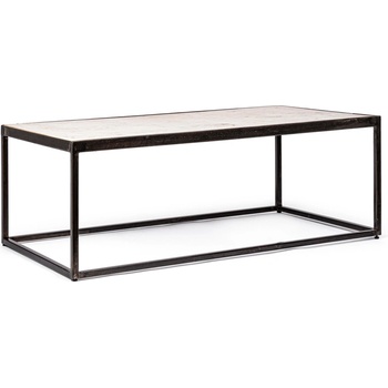 Bizzotto ХОЛНА МАСА lambeth БЯЛ МРАМОР/ЧЕРНО (0746763)