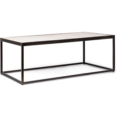 Bizzotto ХОЛНА МАСА lambeth БЯЛ МРАМОР/ЧЕРНО (0746763)