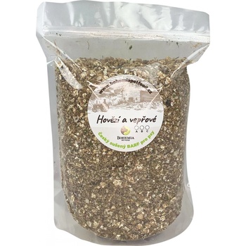 Bohemia Pet Food Hovězí a Vepřové B 2000 g