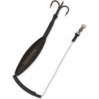 Black Cat návazec Worm pop up 0,80m 0,8mm