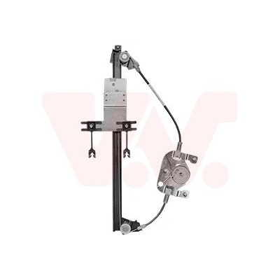 Mechanizmus zdvíhania okna VAN WEZEL 0370263