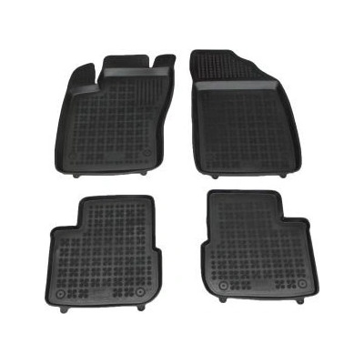 Rezaw-Plast Гумени стелки за FIAT Tipo (2015+) - Sedan - тип леген