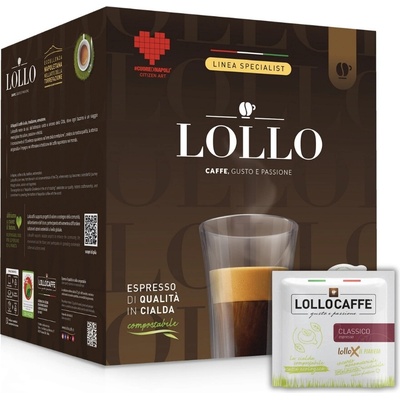 Lollo Caffé CLASSIC 50 ks