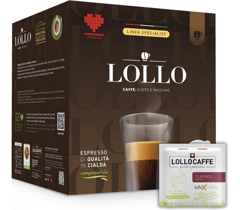 Lollo Caffé CLASSIC 50 ks