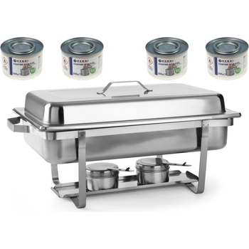 Hendi Chafing 475904