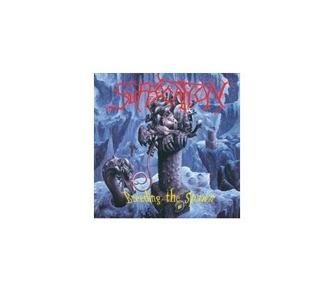 Suffocation - Breeding The Spawn LP