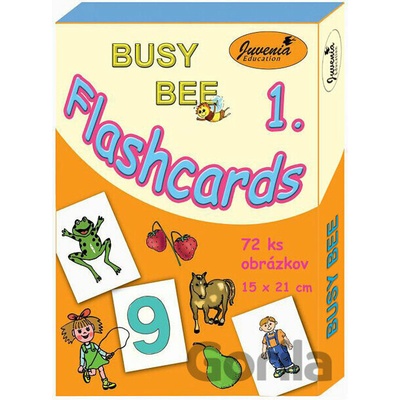 Busy Bee 1 Flashcards - 162 obrázkov