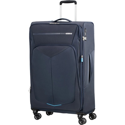 American Tourister Summerfunk Spinner 79 EXP 78G-41005 Navy 119 l