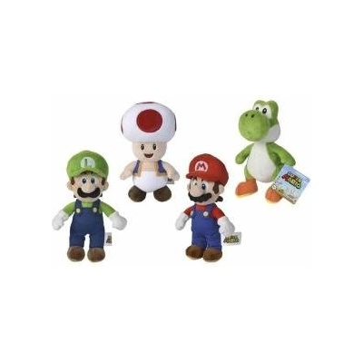 Simba Toys Fluffy toy Super Mario Super Mario 109231009 20 cm (20 cm)