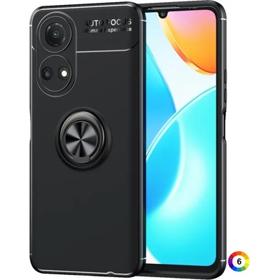 Huawei Honor Play 30 Plus Удароустойчив Ring Holder Калъф и Протектор