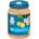 Nestle Пюре Nestle Gerber - Риба, картофи, тиквички и броколи, 190 g (12616117)