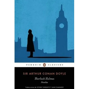 Sherlock Holmes. Novelas / Sherlock Holmes. Novels | Sir Arthur Conan Doyle (ISBN: 9788491050094)