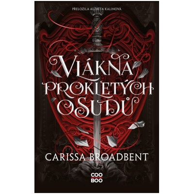 Vlákna prokletých osudů - Carissa Broadbent