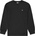 Picture Мъжки пуловер Picture Essential Crew Jumper - Black - размер XL (017-3951-0114)