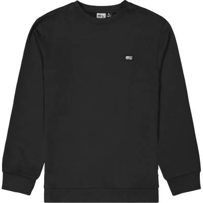 Picture Мъжки пуловер Picture Essential Crew Jumper - Black - размер XL (017-3951-0114)