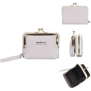 Baellerry Портмоне Baellerry CA-35914 - Сиво KP35914
