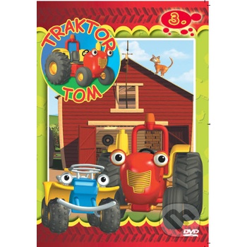 Traktor tom 3 DVD