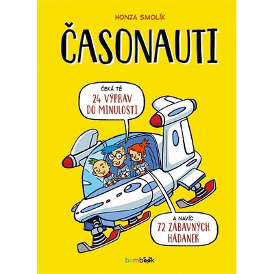 Časonauti - Smolík Honza