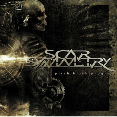 Pitch Black Progress - Scar Symmetry LP