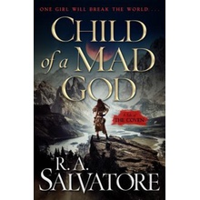 Child of a Mad God - R.A. Salvatore