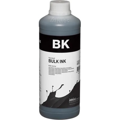 Бутилка с мастило INKTEC за HP CC640/CC641/No-300/901, Черен, 1000 ml (H4060-01LB)