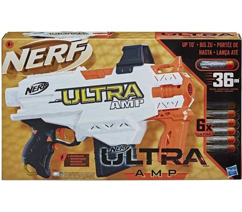 Nerf Ultra Amp