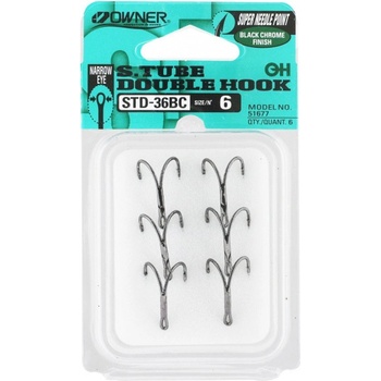 Owner Stinger Double STD36 vel.6 6 ks