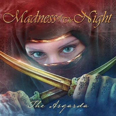 Madness Of The Night - Asgarda CD
