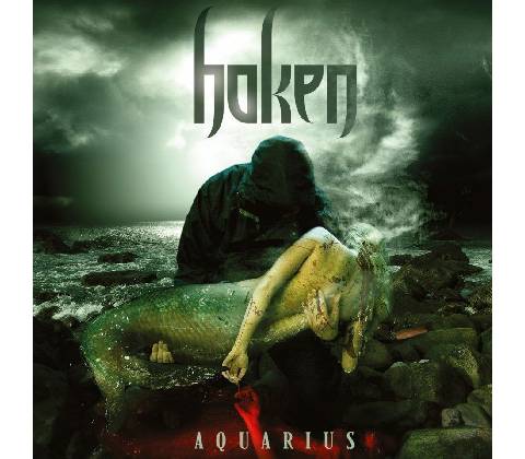 Haken - Aquarius CD