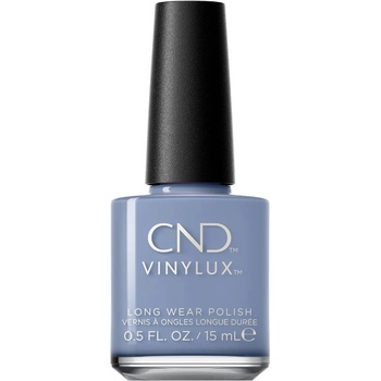 CND Vinylux Дълготраен лак за нокти, Vintage Blue Jeans, 15 ml