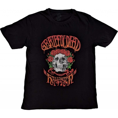 Grateful Dead tričko Stony Brook Skull čierne