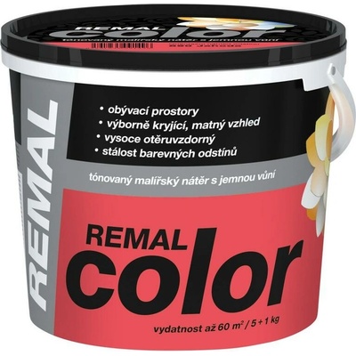 REMAL COLOR 6 kg Jahoda