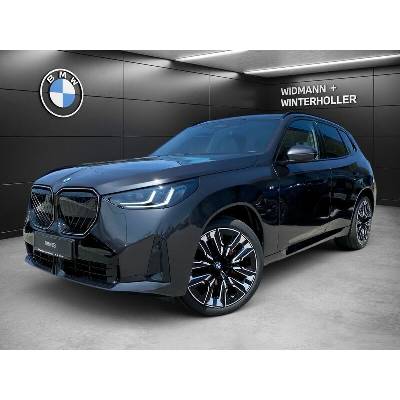 BMW X3 40d xDrive 223 kW